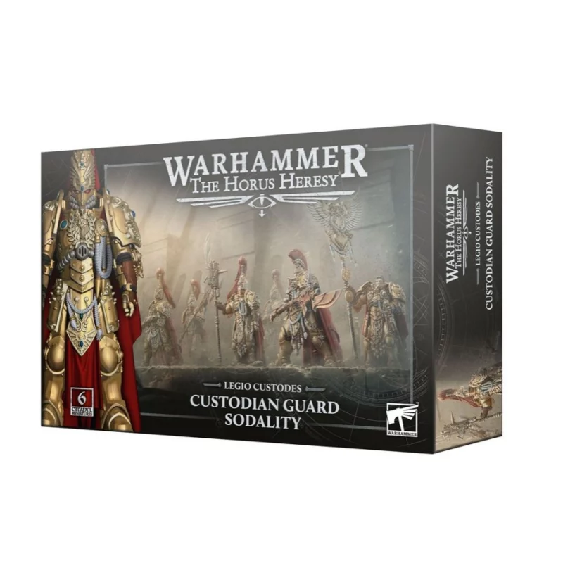 99123043005-1 Custodian Guard Sodality