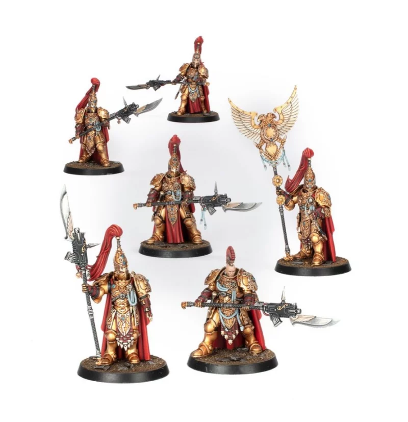 99123043005-2 Custodian Guard Sodality