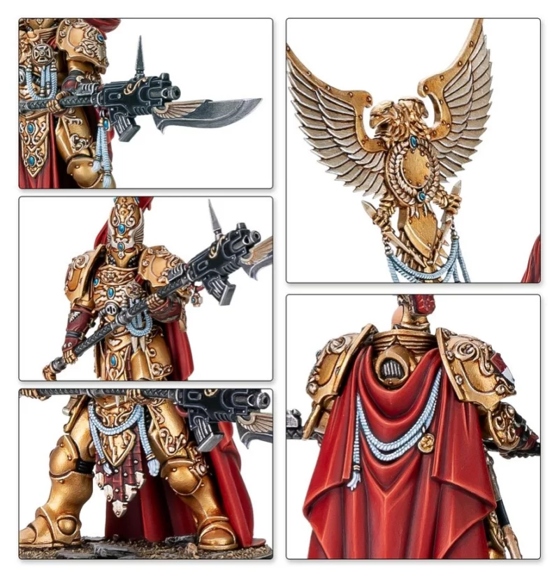 99123043005-3 Custodian Guard Sodality