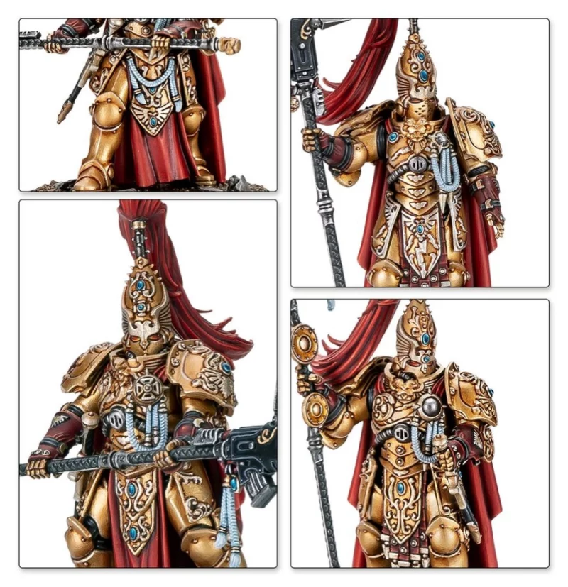 99123043005-4 Custodian Guard Sodality