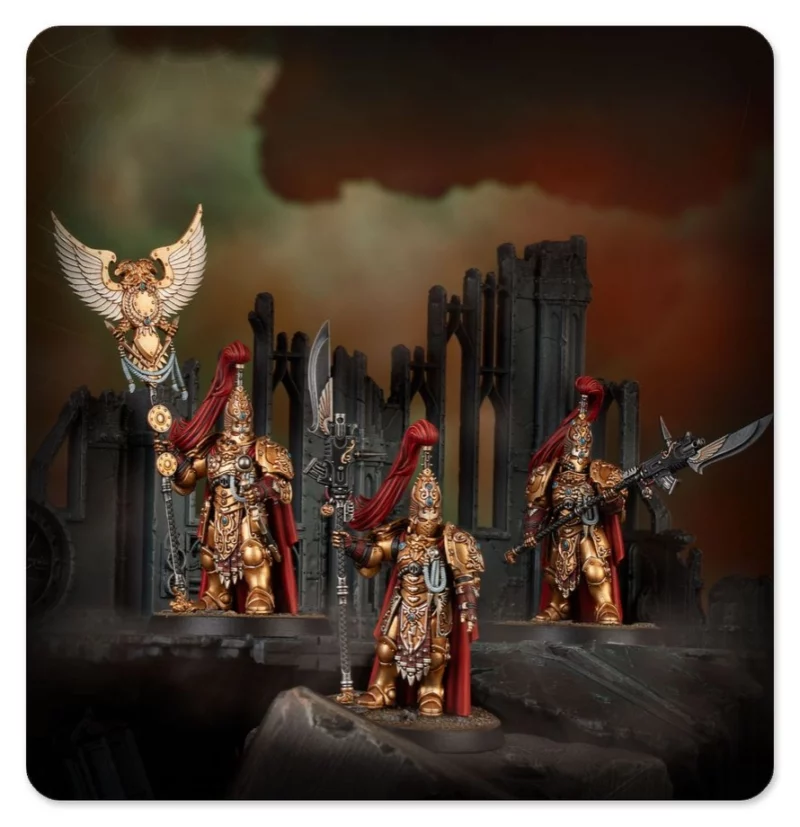 99123043005-5 Custodian Guard Sodality