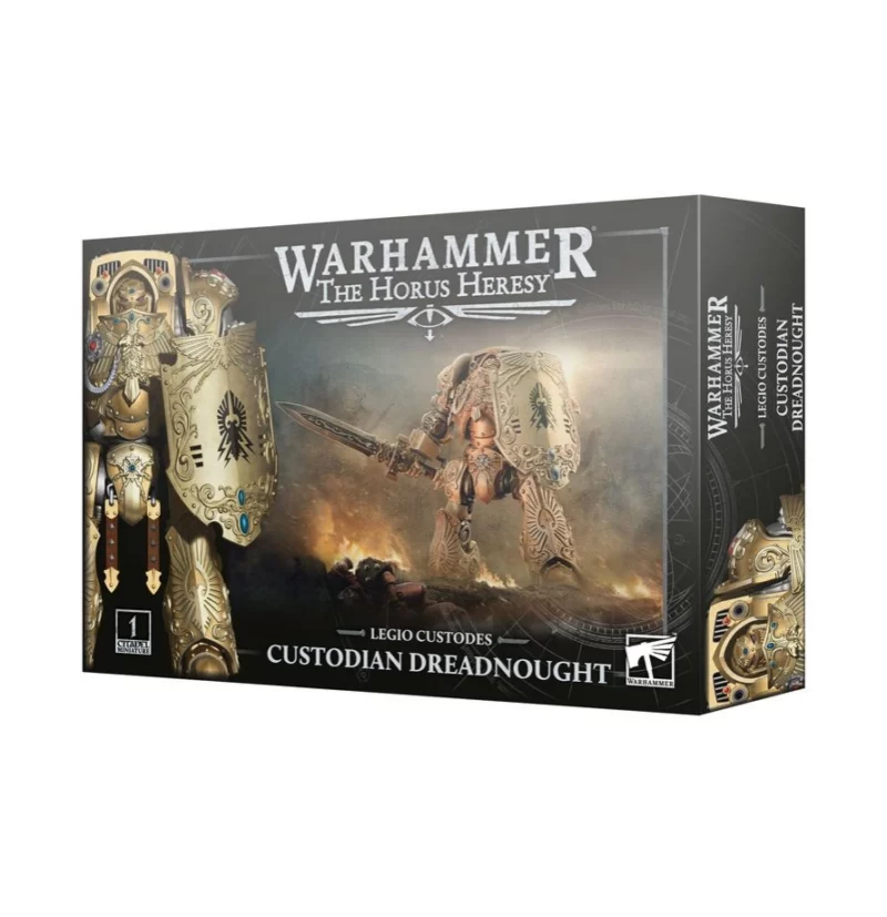 99123043006-1 Custodian Dreadnought