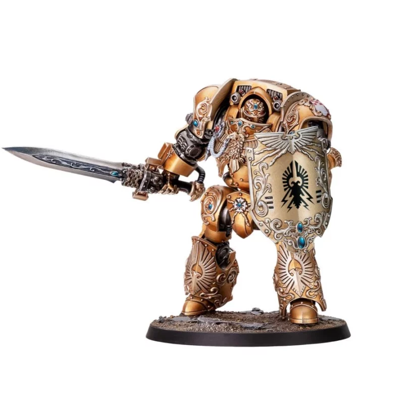 99123043006-2 Custodian Dreadnought