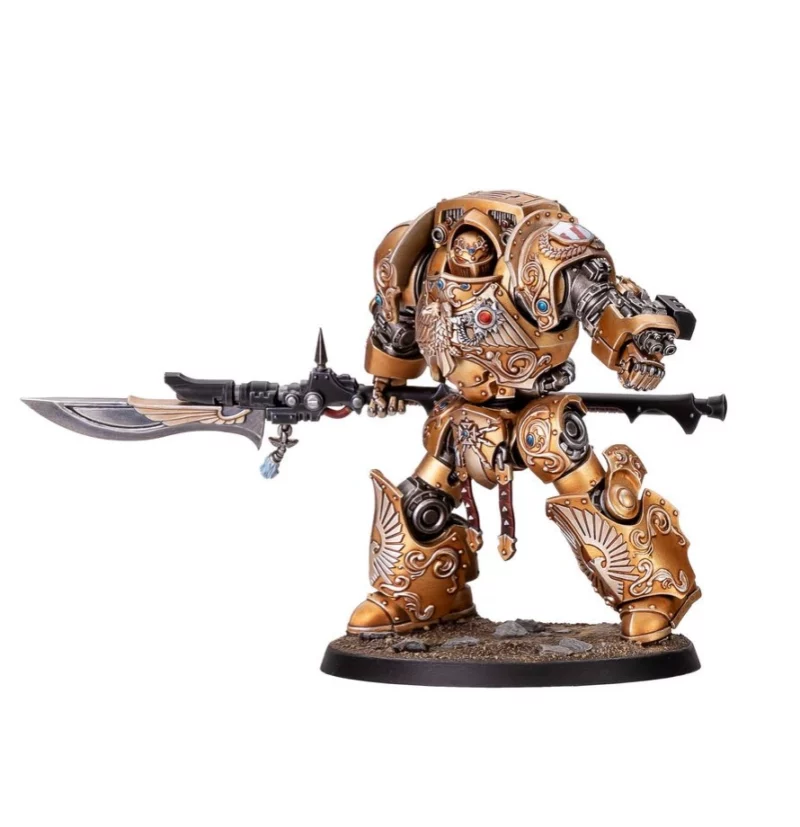 99123043006-3 Custodian Dreadnought