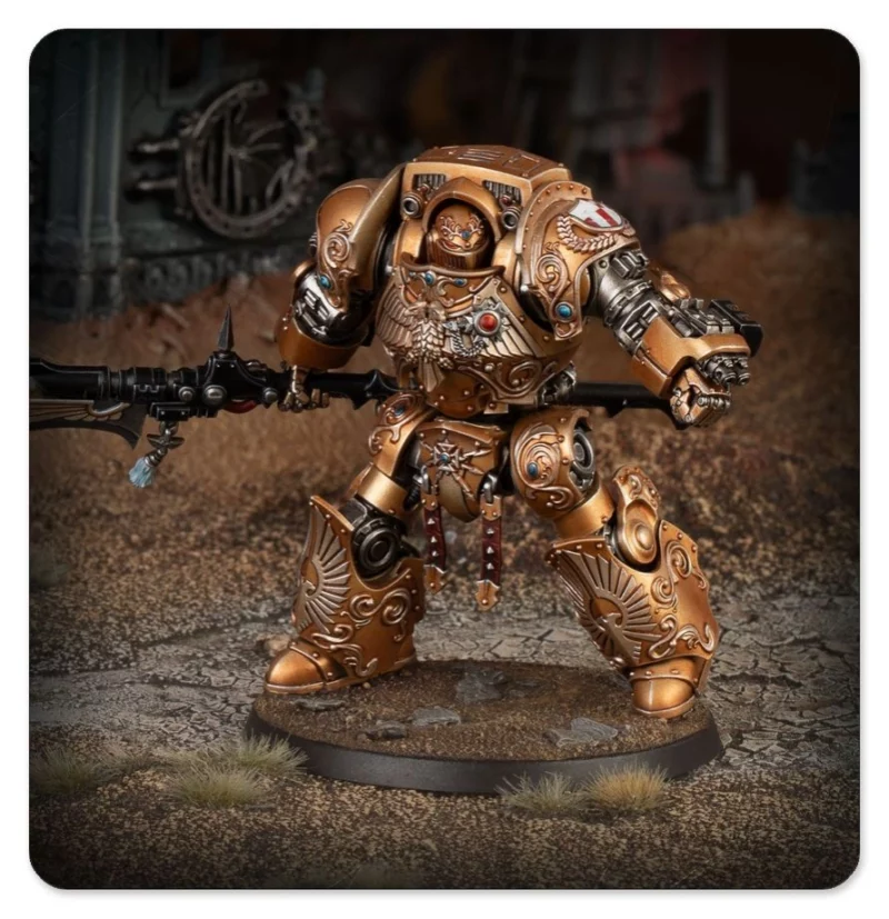 99123043006-5 Custodian Dreadnought