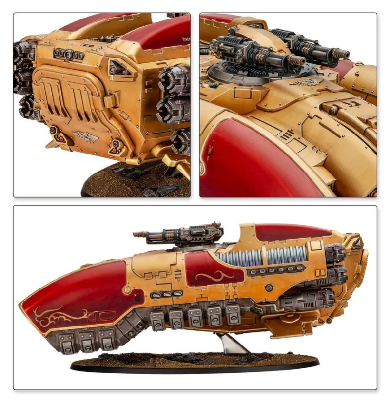 99123043008-3 Coronus Grav-carrier
