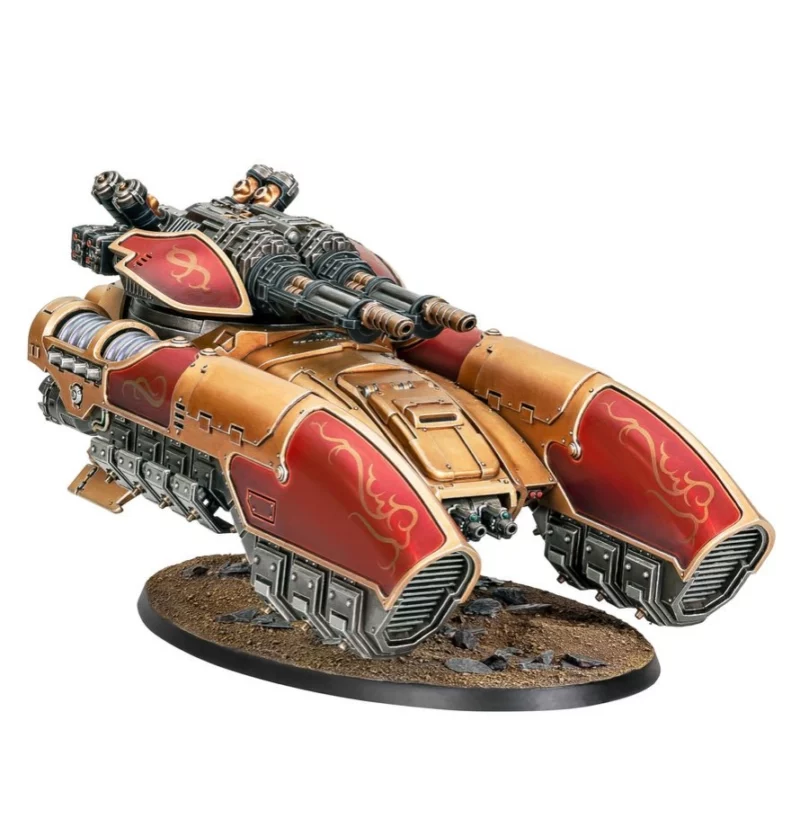 99123043009-2 Caladius Annihilator Grav-tank