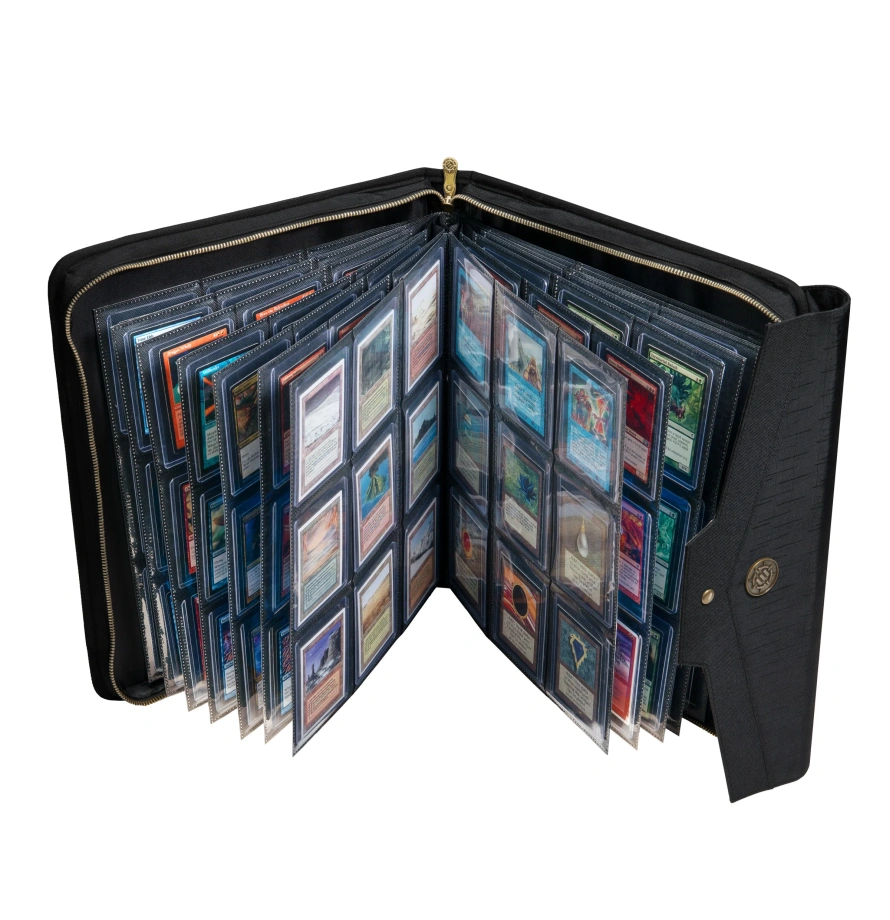 ENHANCE Standard Top Loader Binder