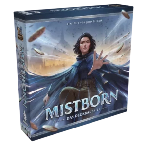 Geek Haven - Home 3 Mistborn