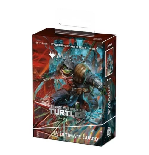 Turtles Art Sleeves - Last Ronin