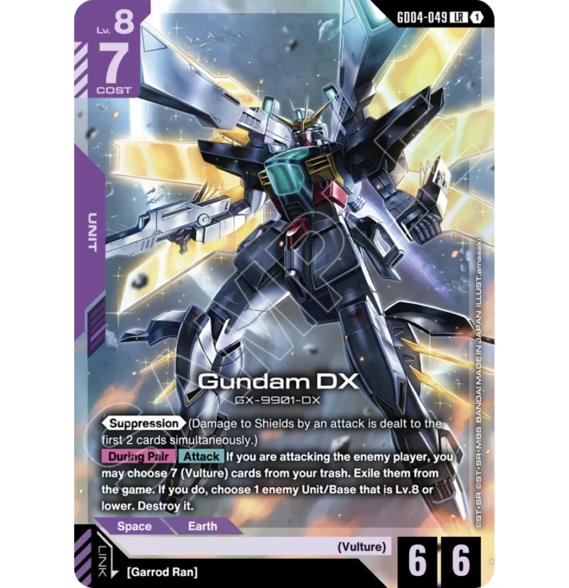 GD04 Case Phantom Aria