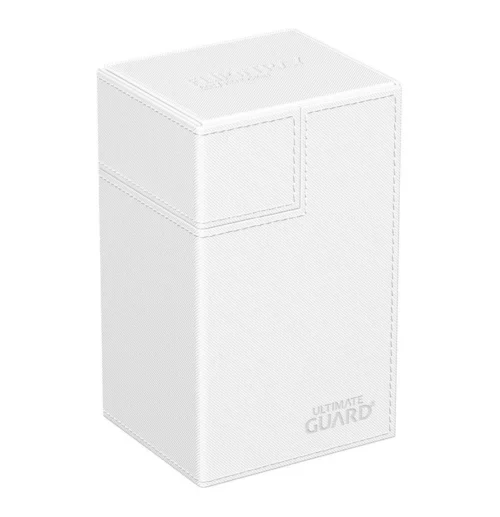 Ultimate Guard Flip n Tray White 80+ Ultimate Guard Flip n Tray White 80+