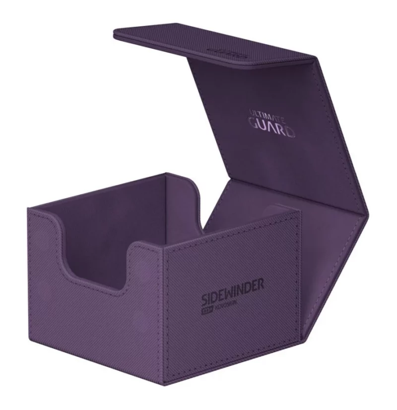 Ultimate Guard Sidewinder Purple 133+