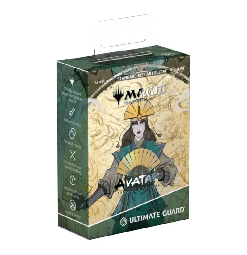 The Legend of Kyoshi - Ultimate Guard Art Sleeves