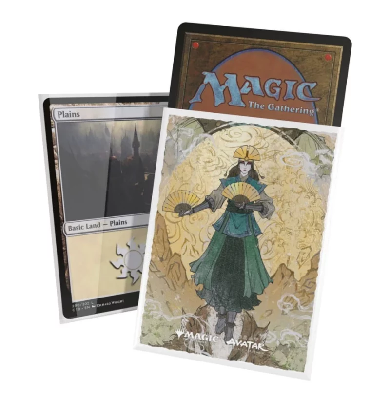 The Legend of Kyoshi - Ultimate Guard Art Sleeves