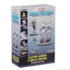 Bastion, Nimrod & Omega Sentinel Character Pack
