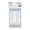 4260250075265-2 Tarot Board Game Sleeves (50)