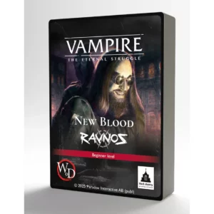 Geek Haven - Home 6 New Blood: Ravnos