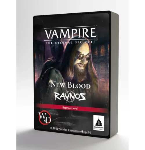 New Blood: Ravnos