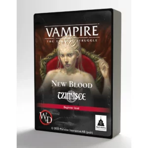 Geek Haven - Home 4 New Blood: Tzimisce
