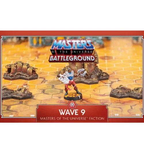 5901397100500-1 Wave 9: Masters Of The Universe Faction