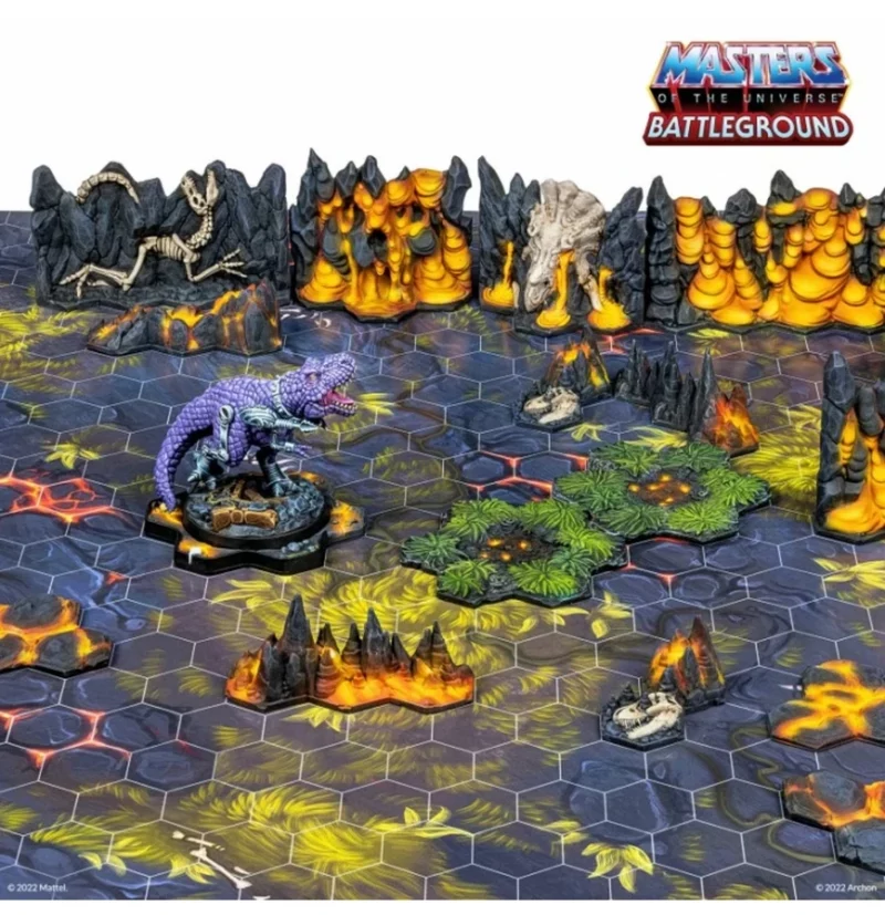 5901414672997-2 Wave 2: Legends of Preternia