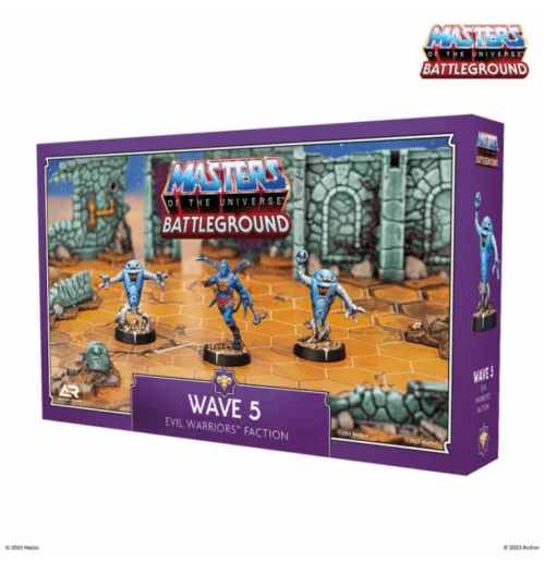 5901414673802-1 Wave 5: Evil Warriors Faction