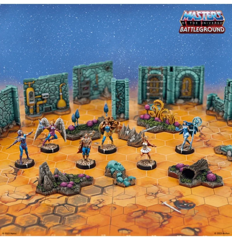 Wave 7: The Great Rebellion