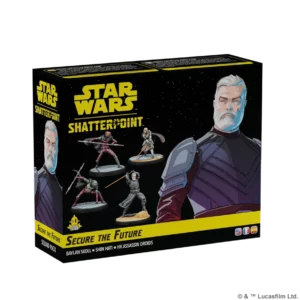 Geek Haven - Home 13 Secure the Future Squad Pack