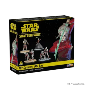 Geek Haven - Home 12 My Loyalty, My Life Squad Pack