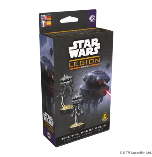 Imperial Probe Droid