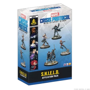 Geek Haven - Home 14 S.H.I.E.L.D. Affiliation Pack