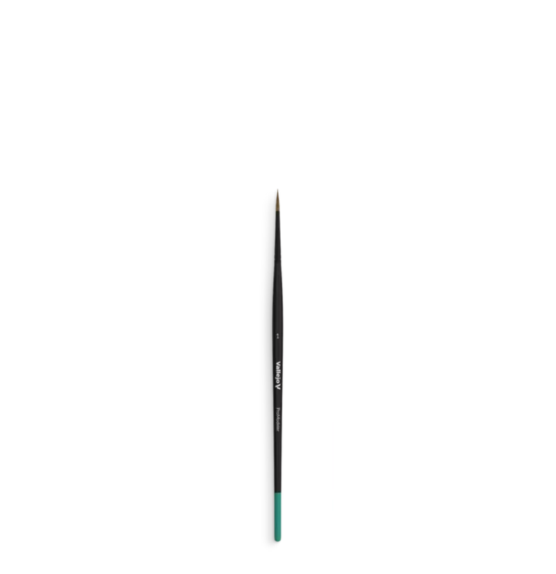 8429551002066-2 Natural Hair Brush 1 - Pro Modeler