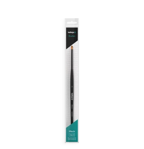 Flat Rectangular Brush 2