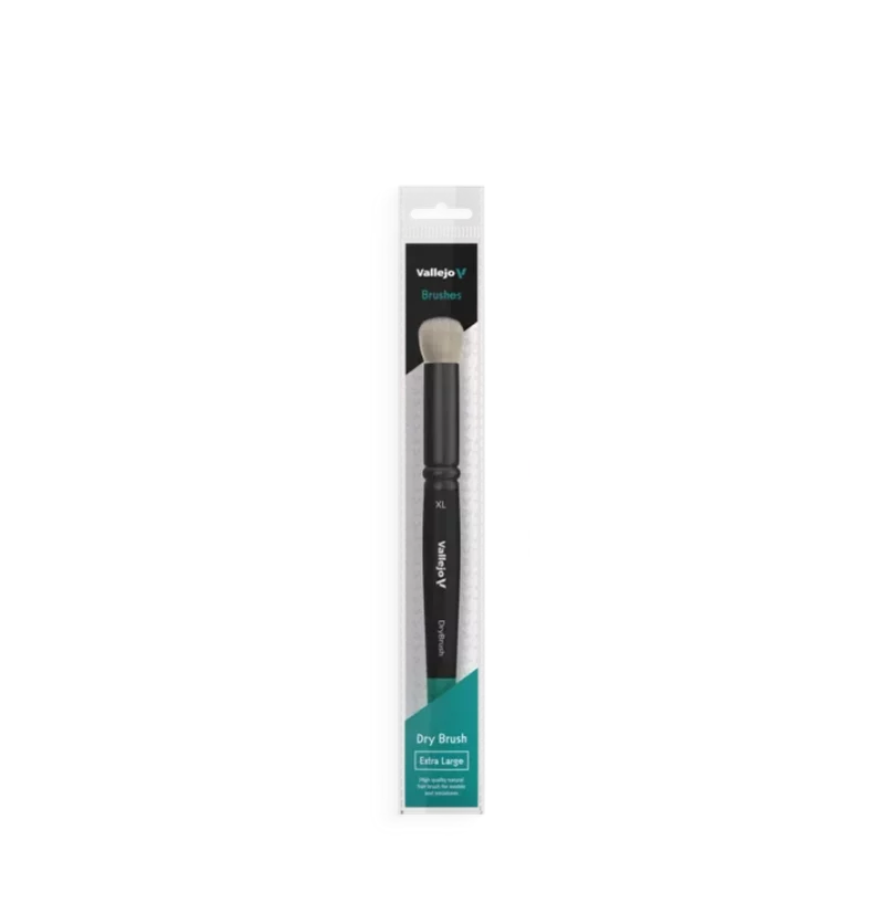 Extra Large Natural Hair Dry Brush