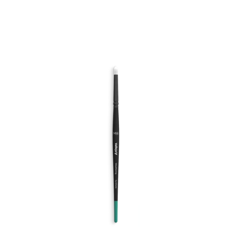 8429551002578-2 Medium Weathering Brush - Round