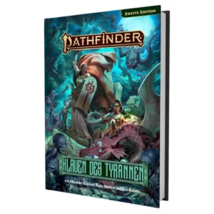 Geek Haven - Home 10 Klauen des Tyrannen
