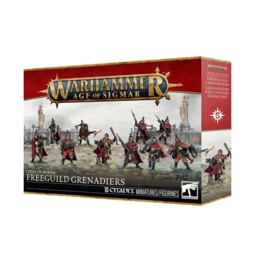 99120202074-1 Freeguild Grenadiers
