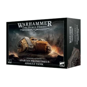 Geek Haven - Home 9 Spartan Prometheus Assault Tank