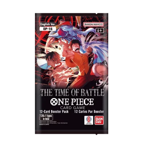 OP16 Booster OP16 Booster