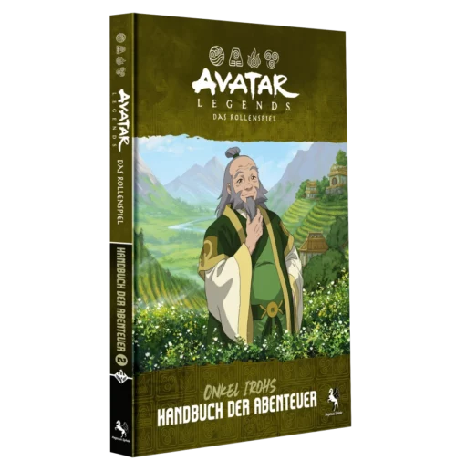 Onkel Irohs Handbuch der Abenteuer