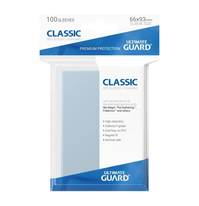 Classic Soft Sleeves Standardgröße