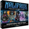 Sandeep Desai - Font of Magic Sandeep Desai - Font of Magic