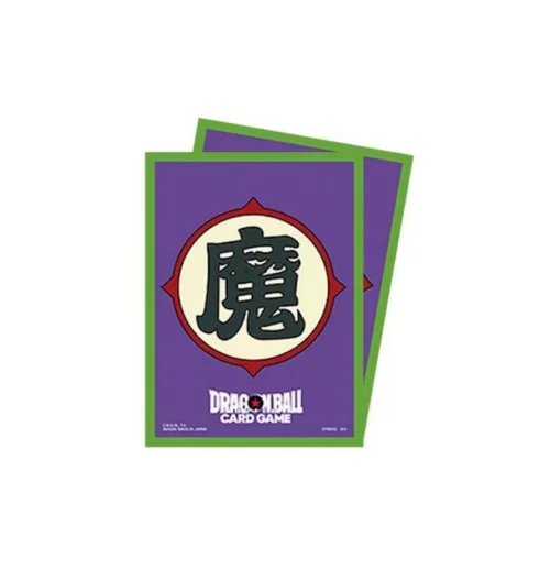 Fusion World Official Sleeves 02 Piccolo