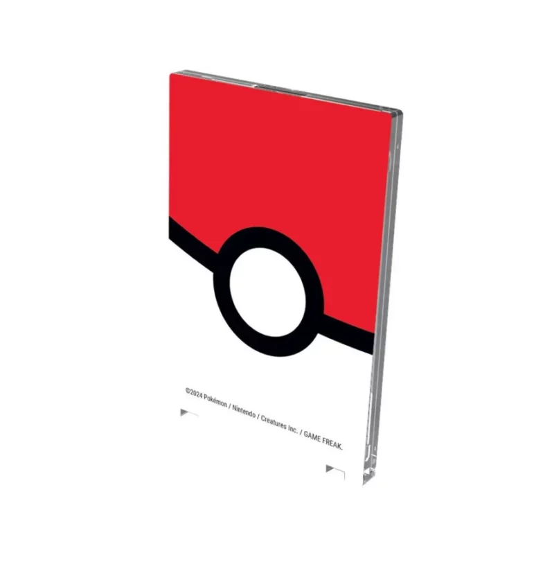 single-35pt-one-touch-edge-poke-ball-printed-magnetic-card-holder-for-pokemon-851452 Ultra Pro One-Touch Pokémon (35pt)