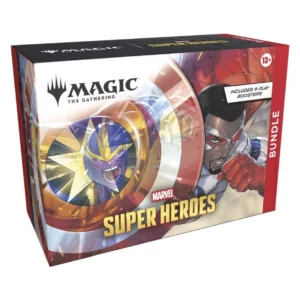 Marvel Super Heroes Fat Pack Bundle (ENG)