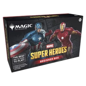 Marvel Super Heroes Beginner Box (ENG)