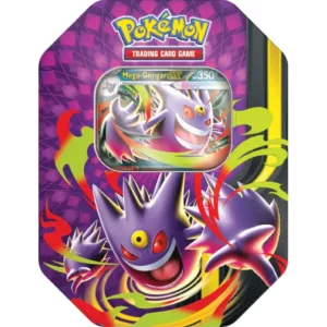 Mega-Gengar Tin 128