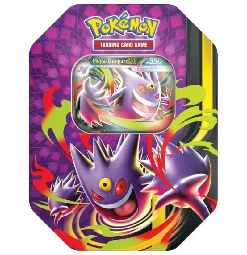 196214139138-1 Mega-Gengar Tin 128