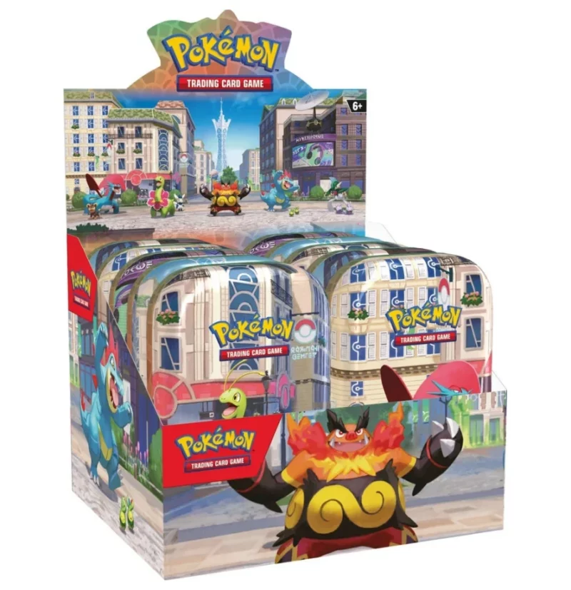 196214139299-1 Illumina City Mini-Tin